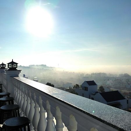 Hotel Hoa NáNg Bảo Lộc Kültér fotó