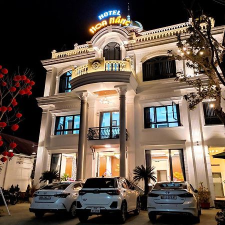 Hotel Hoa NáNg Bảo Lộc Kültér fotó