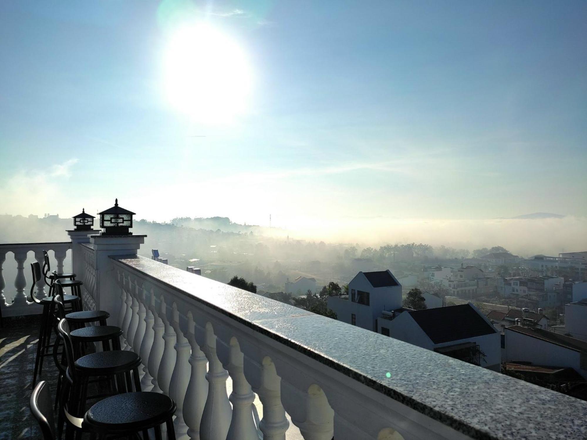 Hotel Hoa NáNg Bảo Lộc Kültér fotó