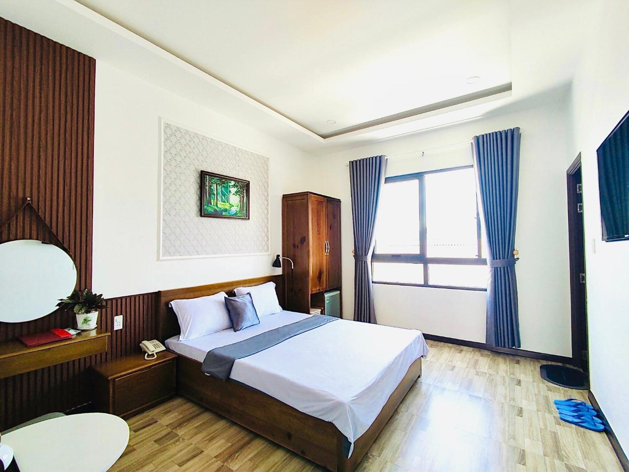 Hotel Hoa NáNg Bảo Lộc Kültér fotó