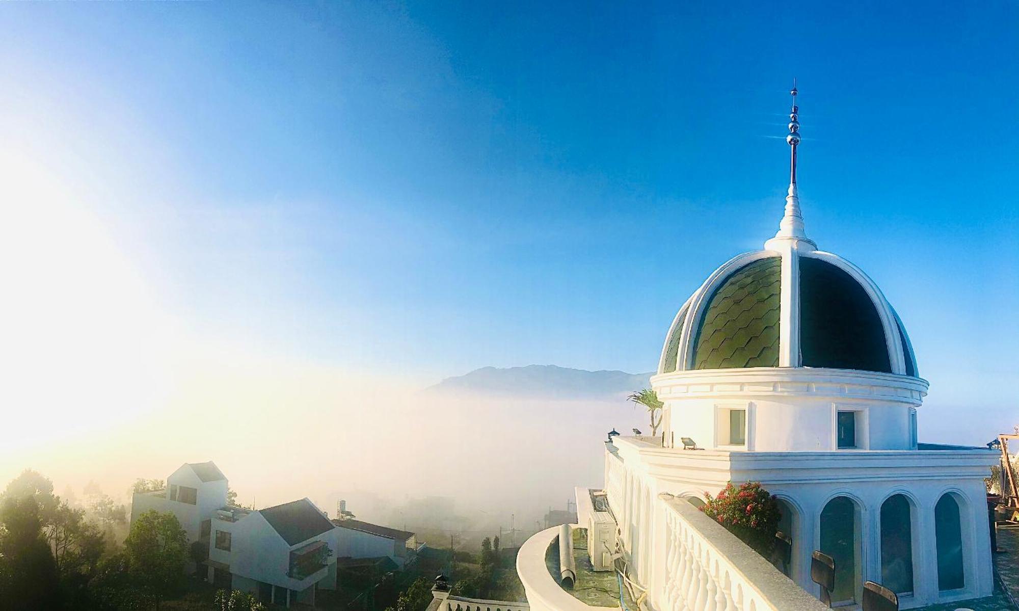 Hotel Hoa NáNg Bảo Lộc Kültér fotó