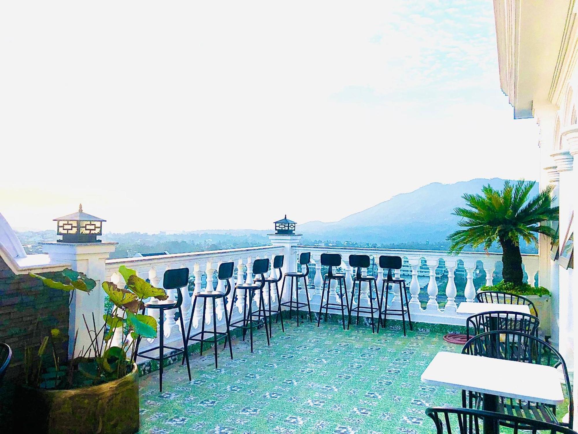 Hotel Hoa NáNg Bảo Lộc Kültér fotó