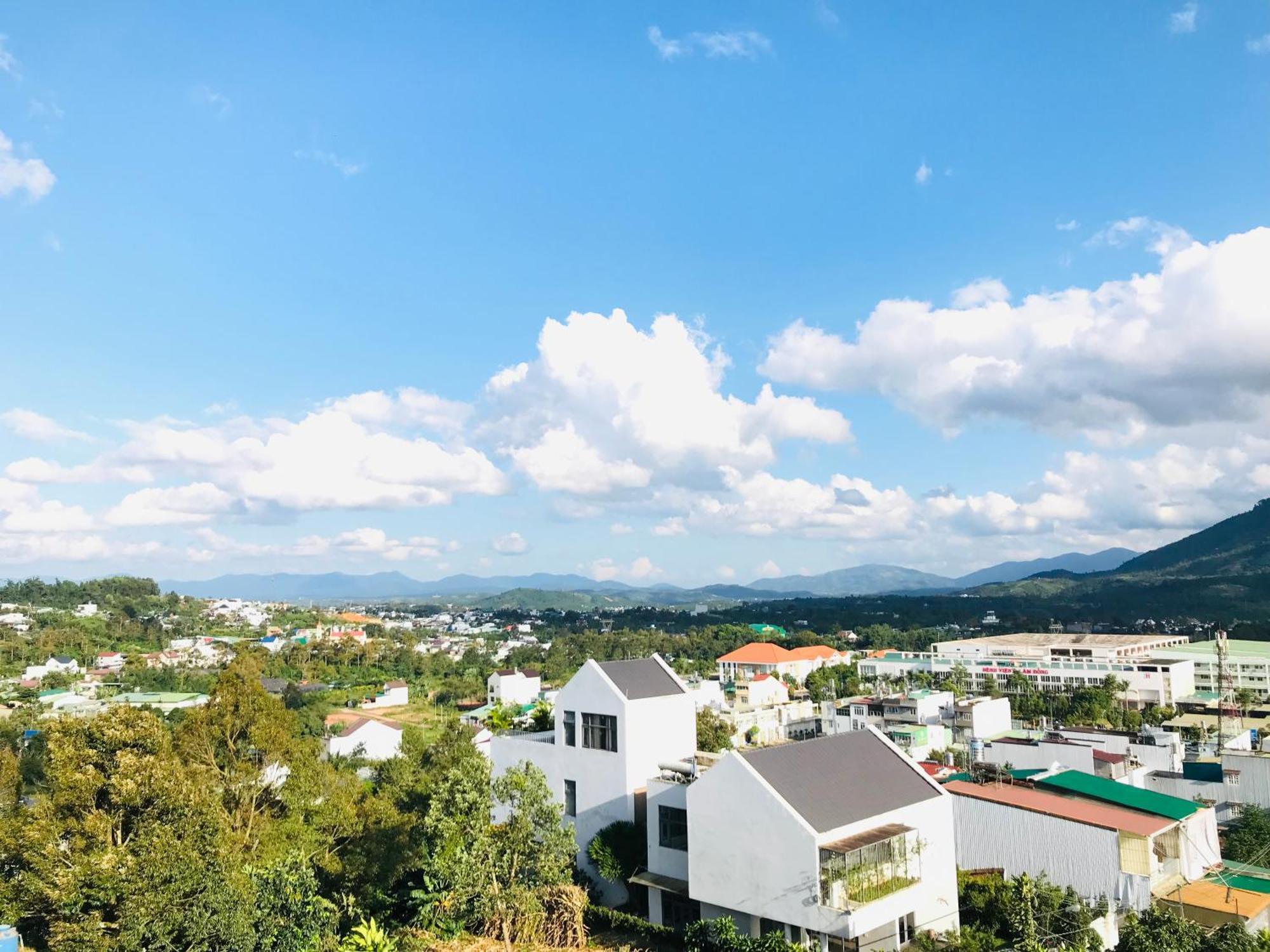 Hotel Hoa NáNg Bảo Lộc Kültér fotó