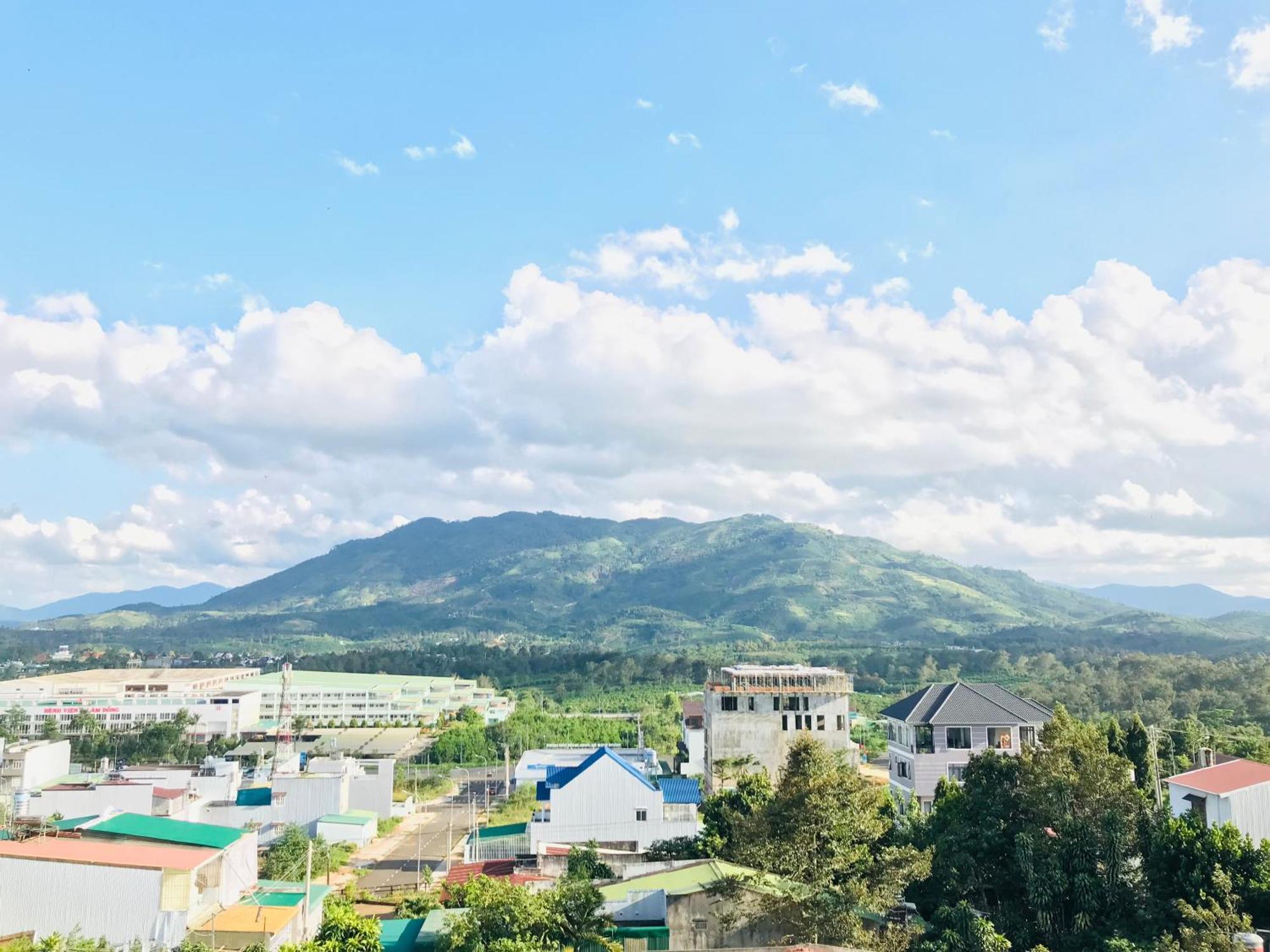 Hotel Hoa NáNg Bảo Lộc Kültér fotó