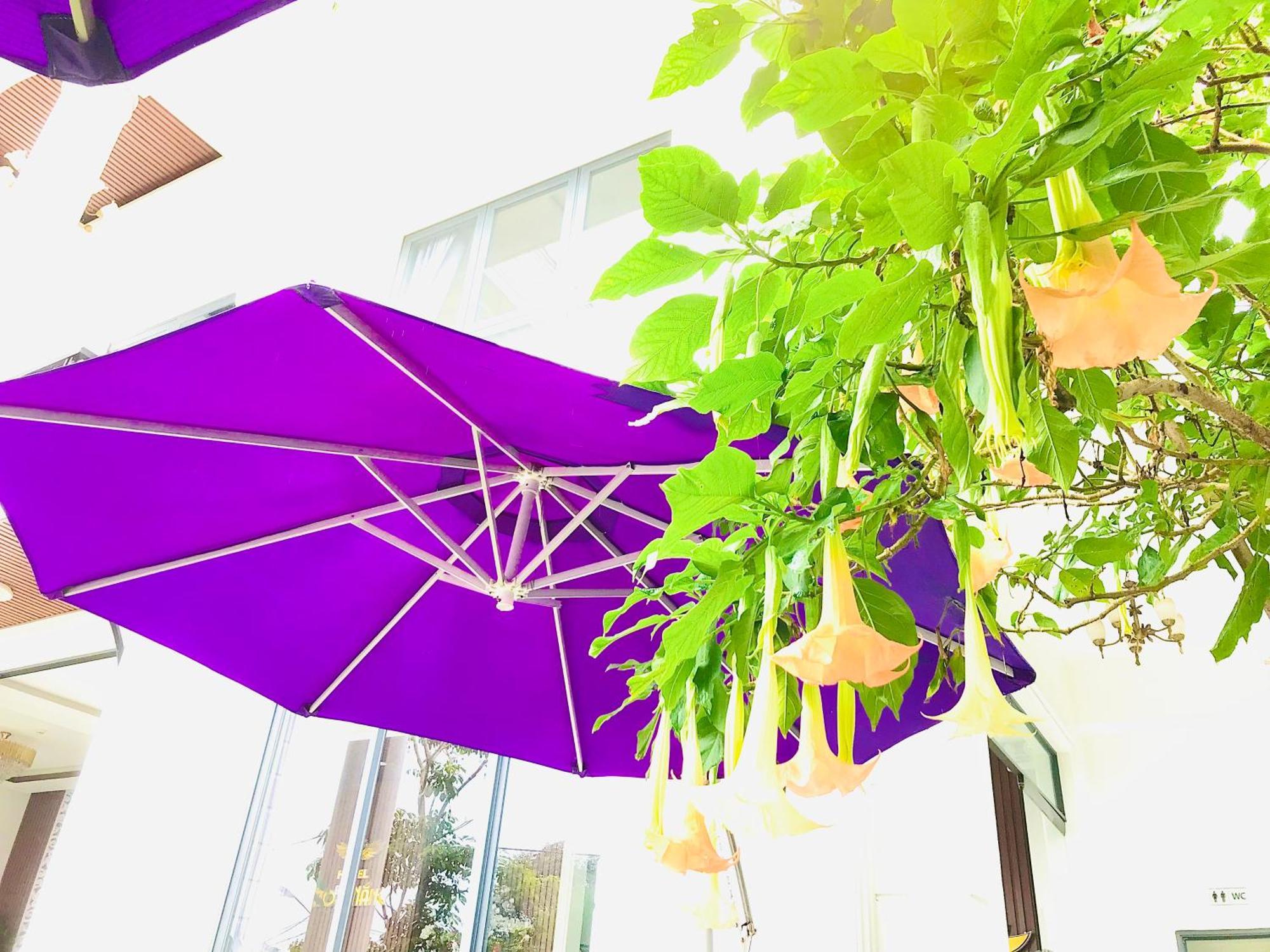 Hotel Hoa NáNg Bảo Lộc Kültér fotó