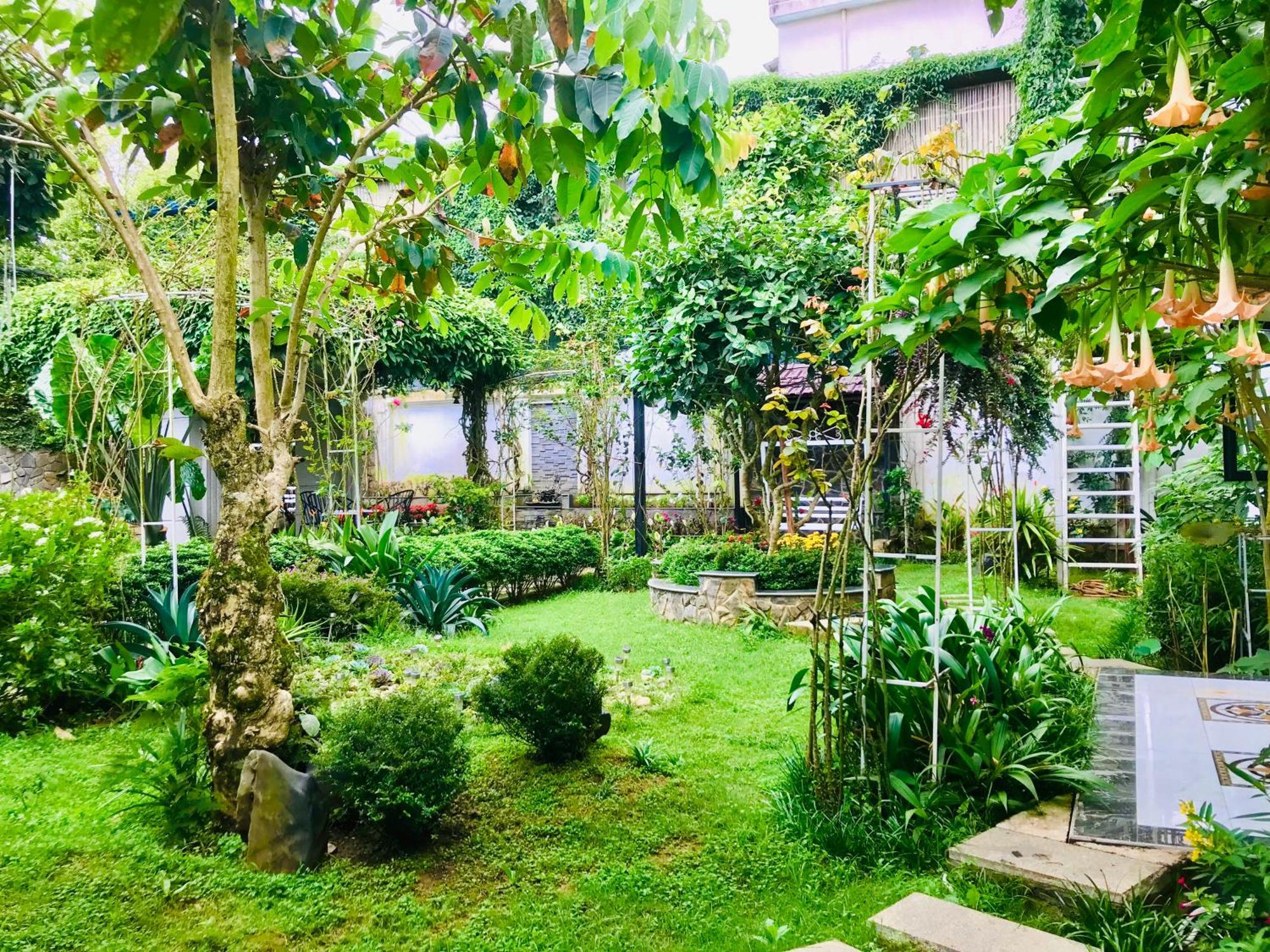 Hotel Hoa NáNg Bảo Lộc Kültér fotó