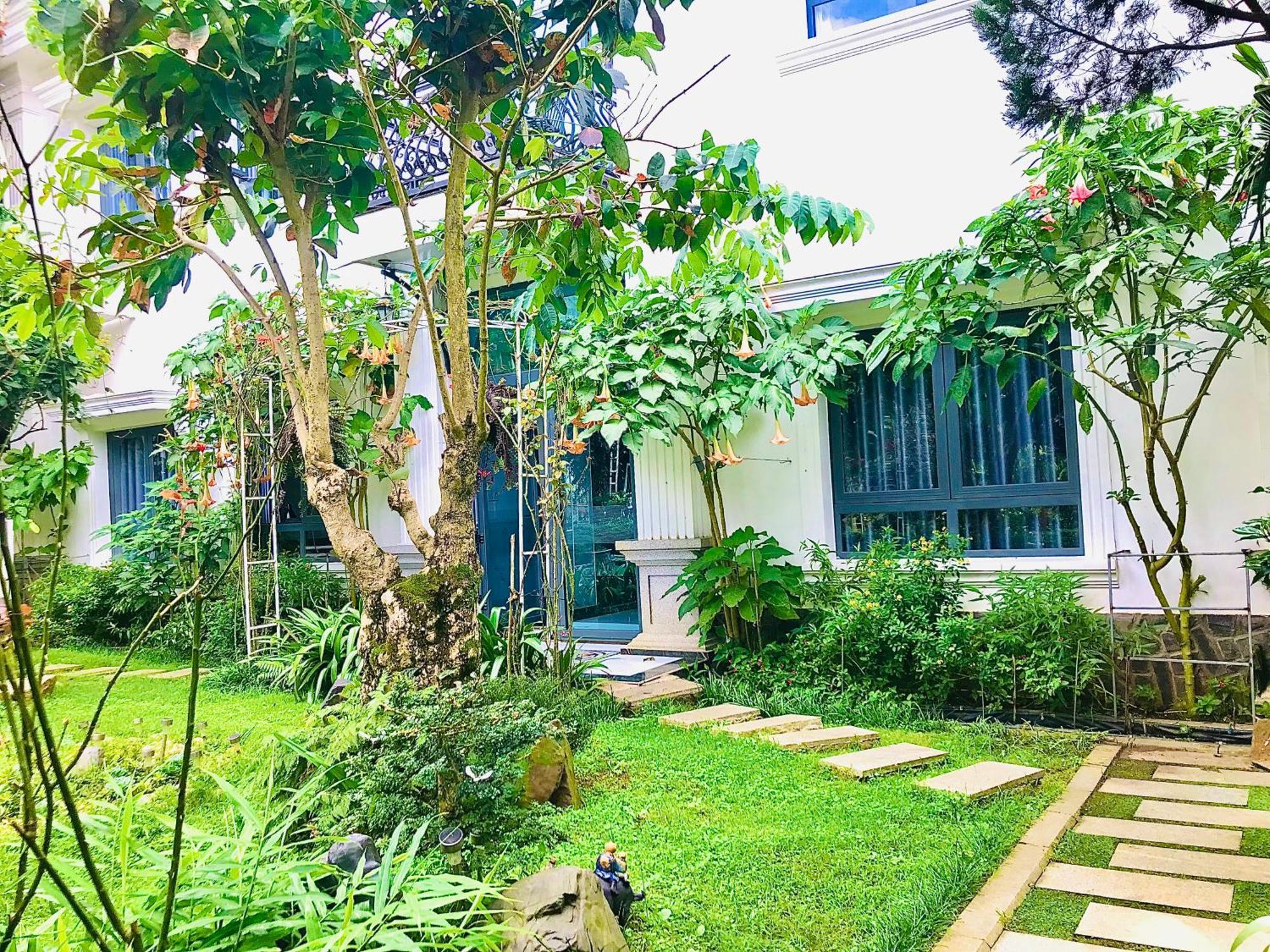 Hotel Hoa NáNg Bảo Lộc Kültér fotó