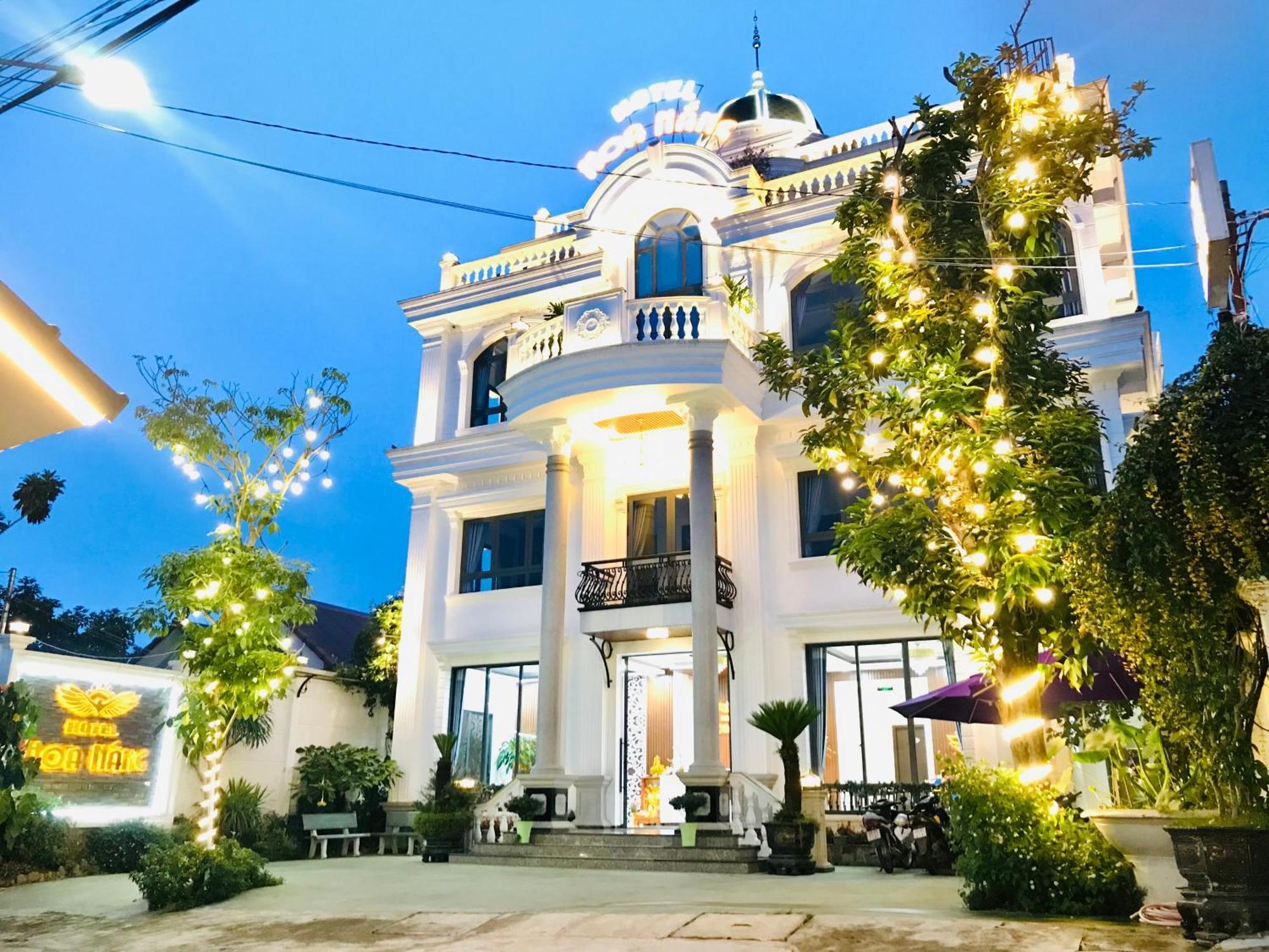 Hotel Hoa NáNg Bảo Lộc Kültér fotó