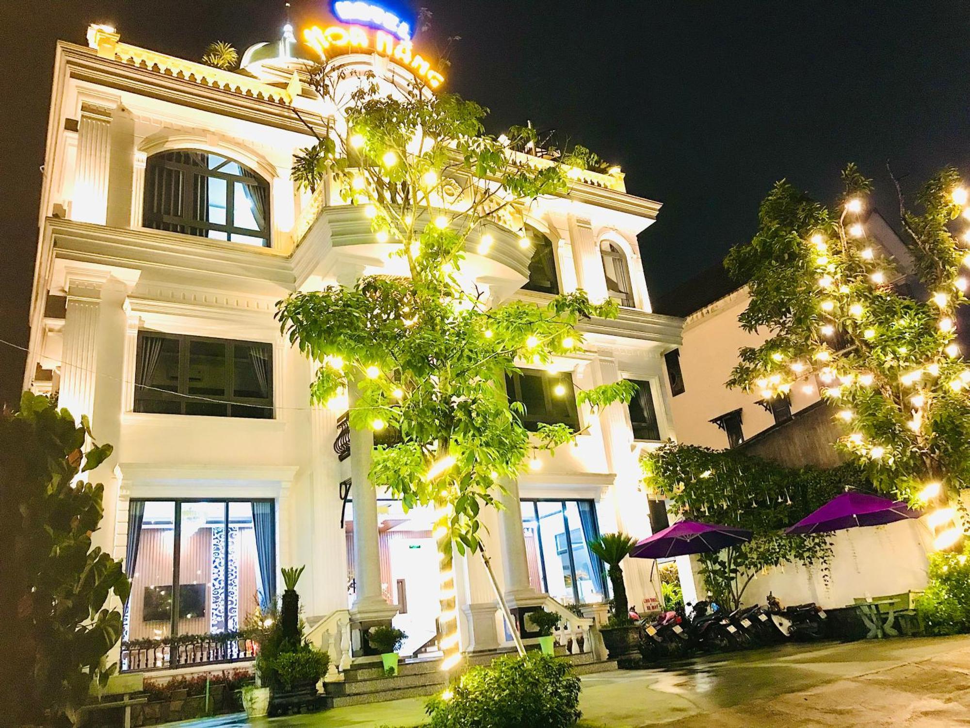 Hotel Hoa NáNg Bảo Lộc Kültér fotó