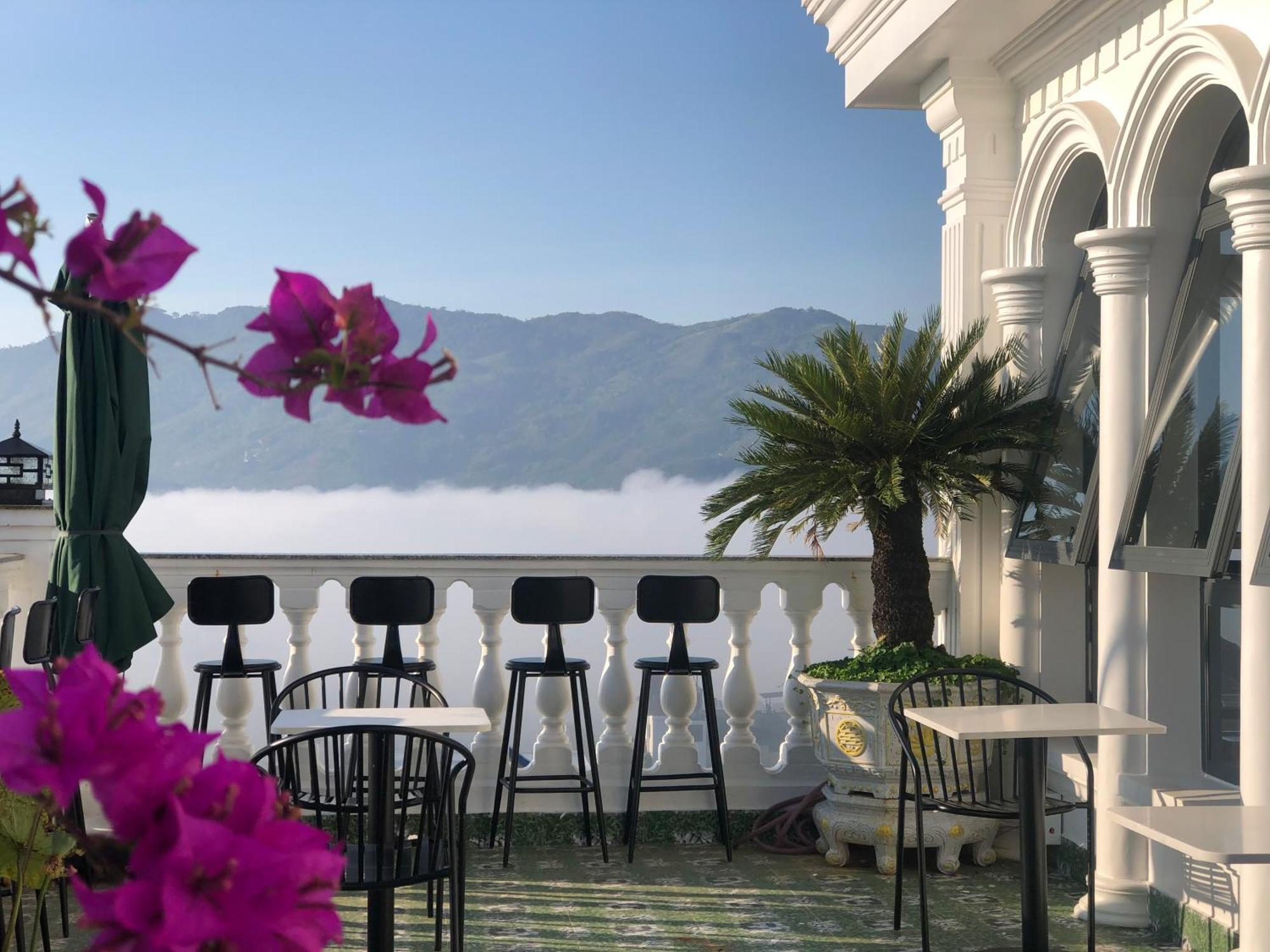 Hotel Hoa NáNg Bảo Lộc Kültér fotó