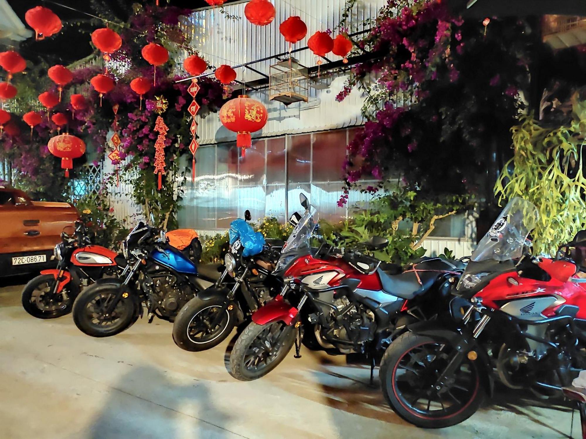 Hotel Hoa NáNg Bảo Lộc Kültér fotó