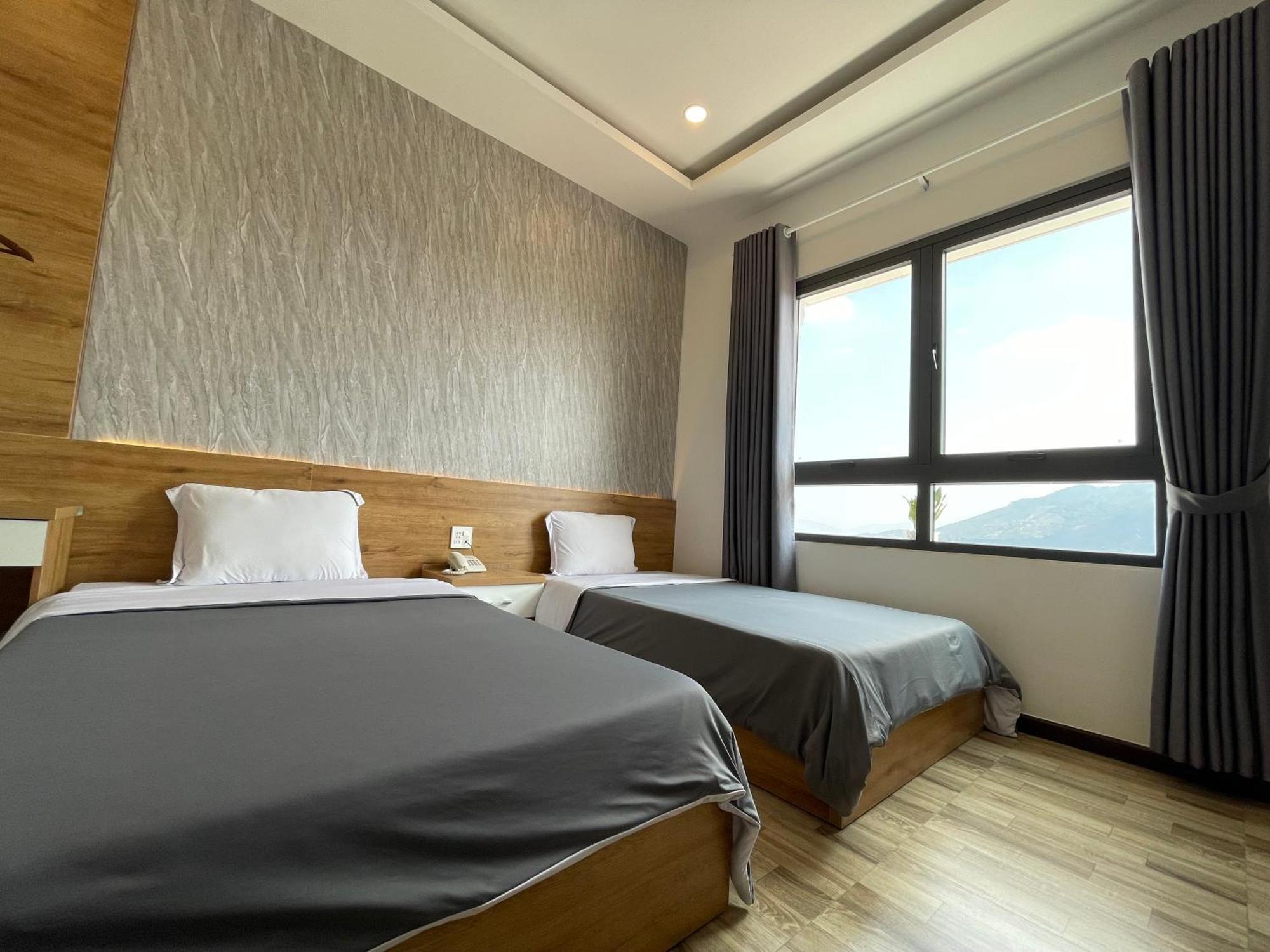 Hotel Hoa NáNg Bảo Lộc Kültér fotó